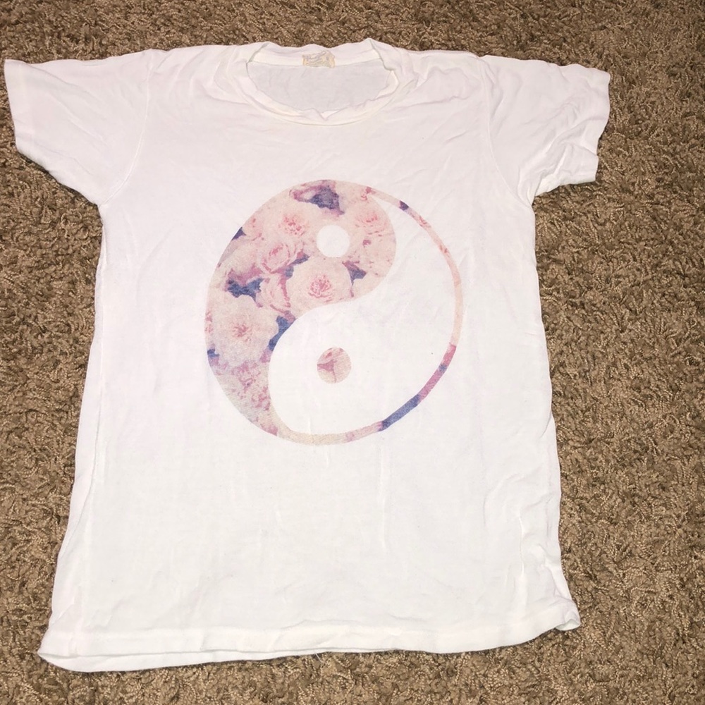 Never worn Brandy Melville top!!